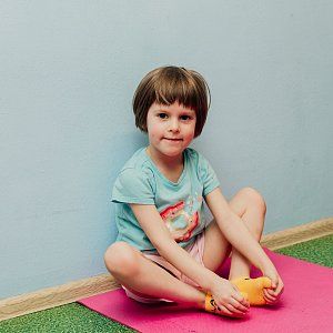 Физическое развитие детей дошкольного возраста