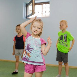 Роль хореографии в развитии ребёнка