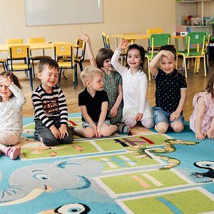 Преимущества небольших групп в детском саду
